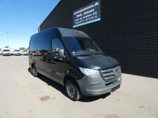 Mercedes-Benz Sprinter 317 2,0 CDI A2 H2 RWD 9G-Tronic 170HK Van Aut.