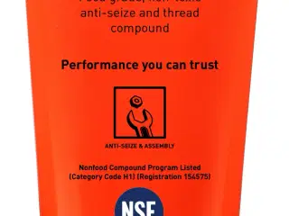 Rocol Foodlube anti-seize, 85g