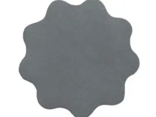 Adhesive discs for denibbing Ø:35 mm, P2000, 100 stk