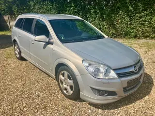 Opel Astra 1,6 Turbo Enjoy Wagon