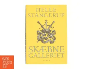 Skæbnegalleriet af Helle Stangerup (Bog)