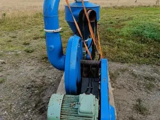 Kongskilde SUC 150 E