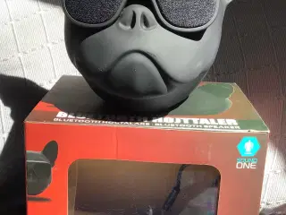 Bulldog Hoved Bluetooth Højttaler
