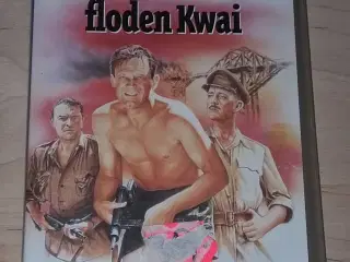 Krigsfilm, BROEN OVER FLODEN KWAI, instruktør Davi