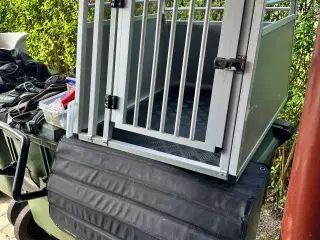 Alt du skal bruge til en mellem store hund. 
