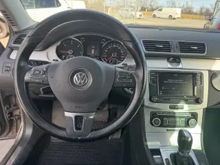 VW Passat Variant 2,0 blueMotion TDI Highline DSG 170HK Van 6g Aut.