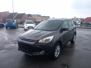 Ford Kuga 1,5 EcoBoost Titanium Attack 150HK 5d 6g