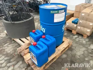 Gearolie Delo SEA 75W-90 268 liter