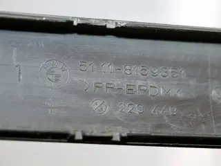 BMW E39 stødliste