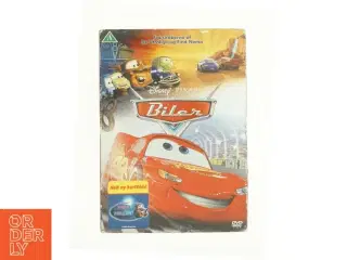 Biler fra DVD