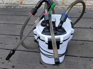 Spandpumper 