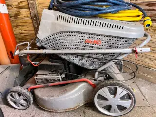 Plæneklipper 4 în one