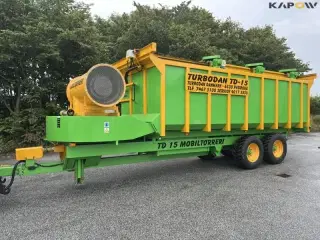 Turbodan TD-15