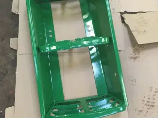 John deere trinbræt