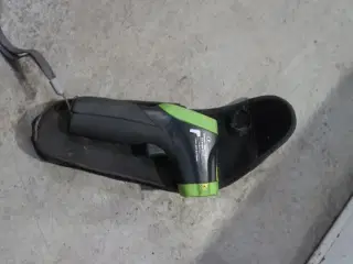 Infrarødtermometer ELMA 610A