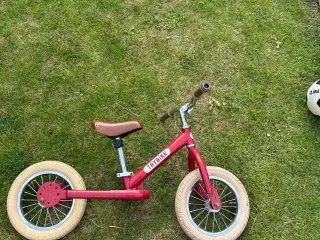 Løbecykel til børn 