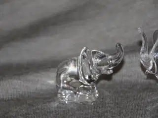 Lucyna Poland Handmade Elefant Figur