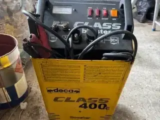 batterilader