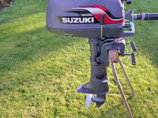 Påhængsmotor Suzuki 4hk 