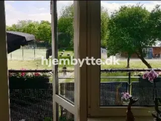 Hjembytte - Tårnbyvej