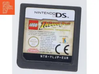 Nintendo DS spil fra Nintendo