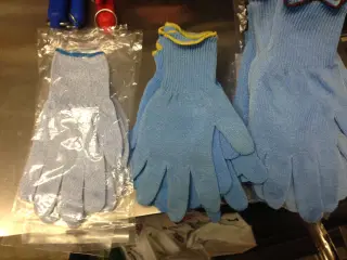 Slagter skære handsker