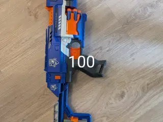 Nerf guns sælges