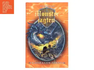 Ilddragen Ferno af Adam Blade (Bog)