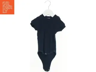 Mørkeblå bodystocking fra Baby Baby (str. 68)