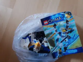 Lego chima 70201