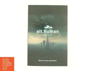 Alt.human (Bog)