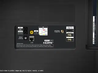 65" OLED SÆLGES