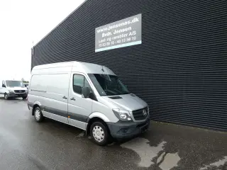 Mercedes-Benz Sprinter 216 2,1 CDI R2 163HK Van 6g