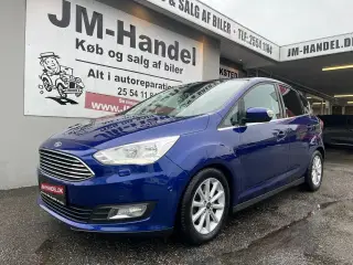 Ford C-MAX 1,5 SCTi 182 Titanium aut.
