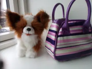 Hund i taske