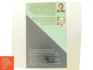 Ansatte af Lars P. Breusch (Bog)