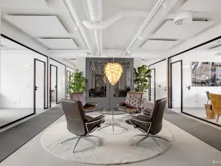 Kontorhotel i hjertet af Nørrebro