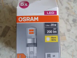 LED G9 pærer