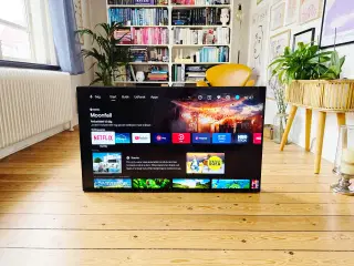 50" 4K Google Smart TV 2024