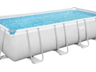 Stor bestway udendørs pool