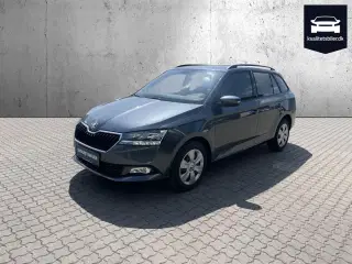 Skoda Fabia 1,0 TSi 110 Ambition Combi