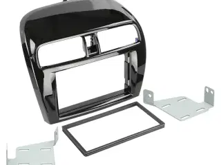 2-DIN radioramme Mitsubishi Mirage/Space Star 13-16