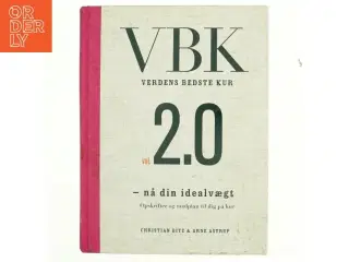 VBK 2.0, verdens bedste kur