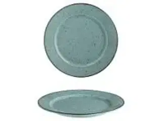 12 stk. Tallerken Rainforest 260 mm Lifestyle Picnic