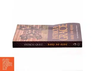 Baby no-eyes af Patricia Grace (1937-) (Bog)