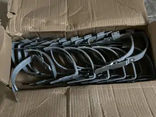 Rendebeslag hel kasse