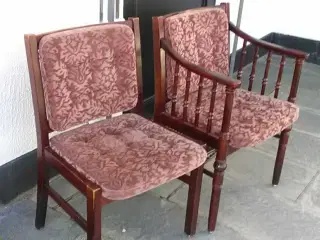 Restaurant stole 
