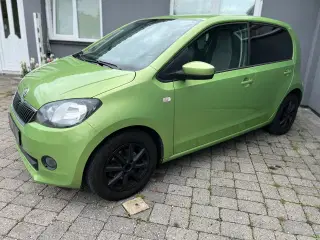 Skoda Citigo 1,0 60 Sport