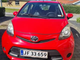 Toyota Aygo 2012 - Lav km