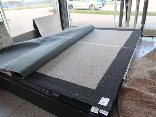 Gulvtæppe CASABLANCA Uld